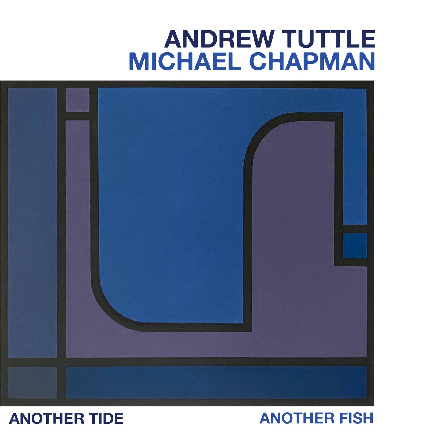 Andrew Tuttle, Michael Chapman - Another Tide, Another Fish [LP]