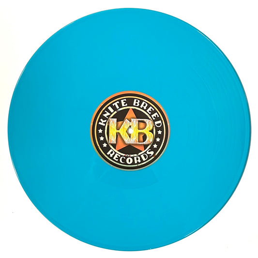 TNO Project - The Metacognition EP (Blue Vinyl Version)