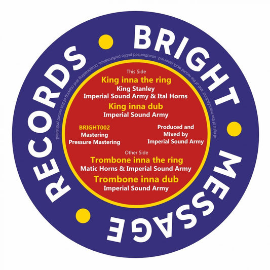 Various Artists - King Inna The Ring