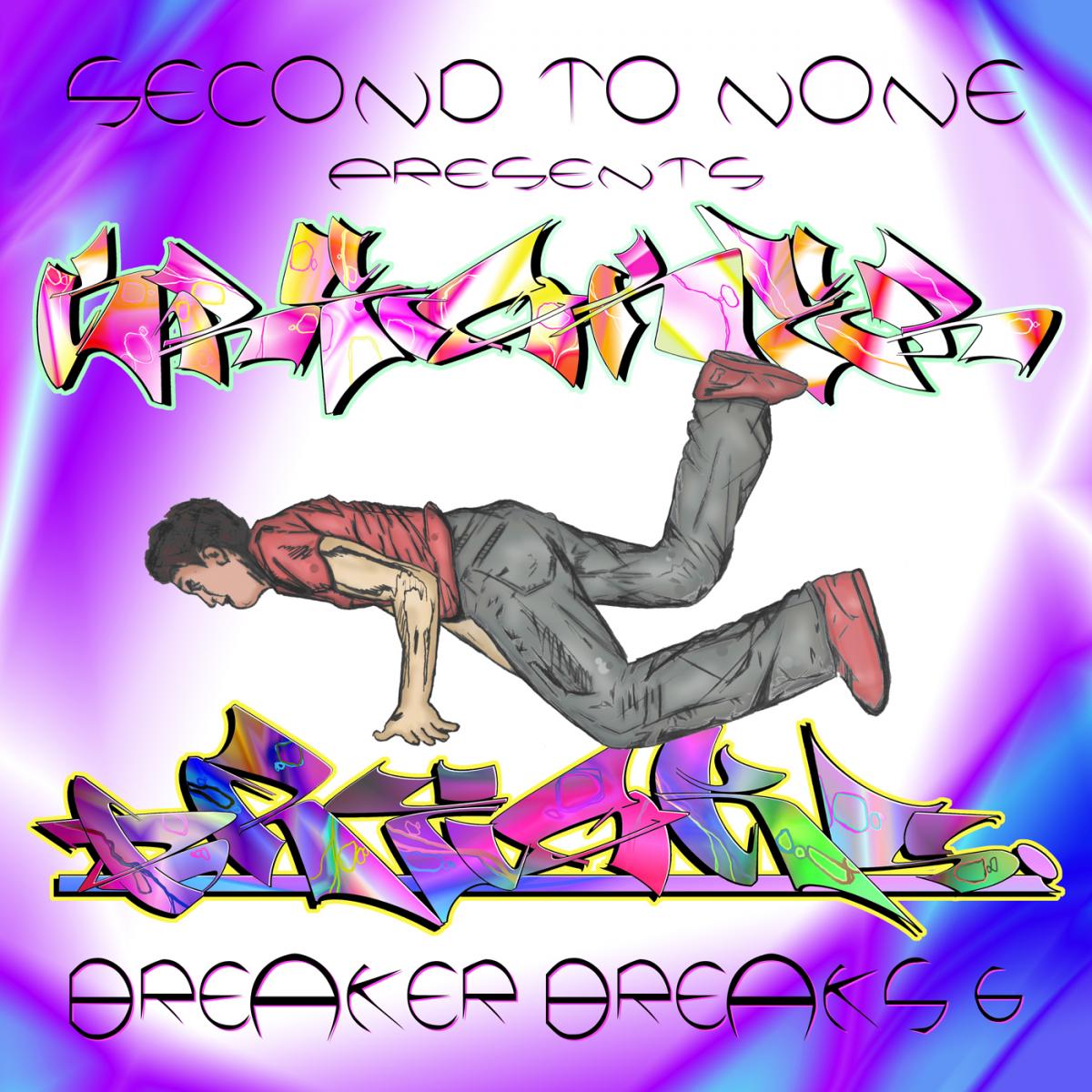 DJ Junk - Breaker Breaks Vol. 6 [printed sleeve]