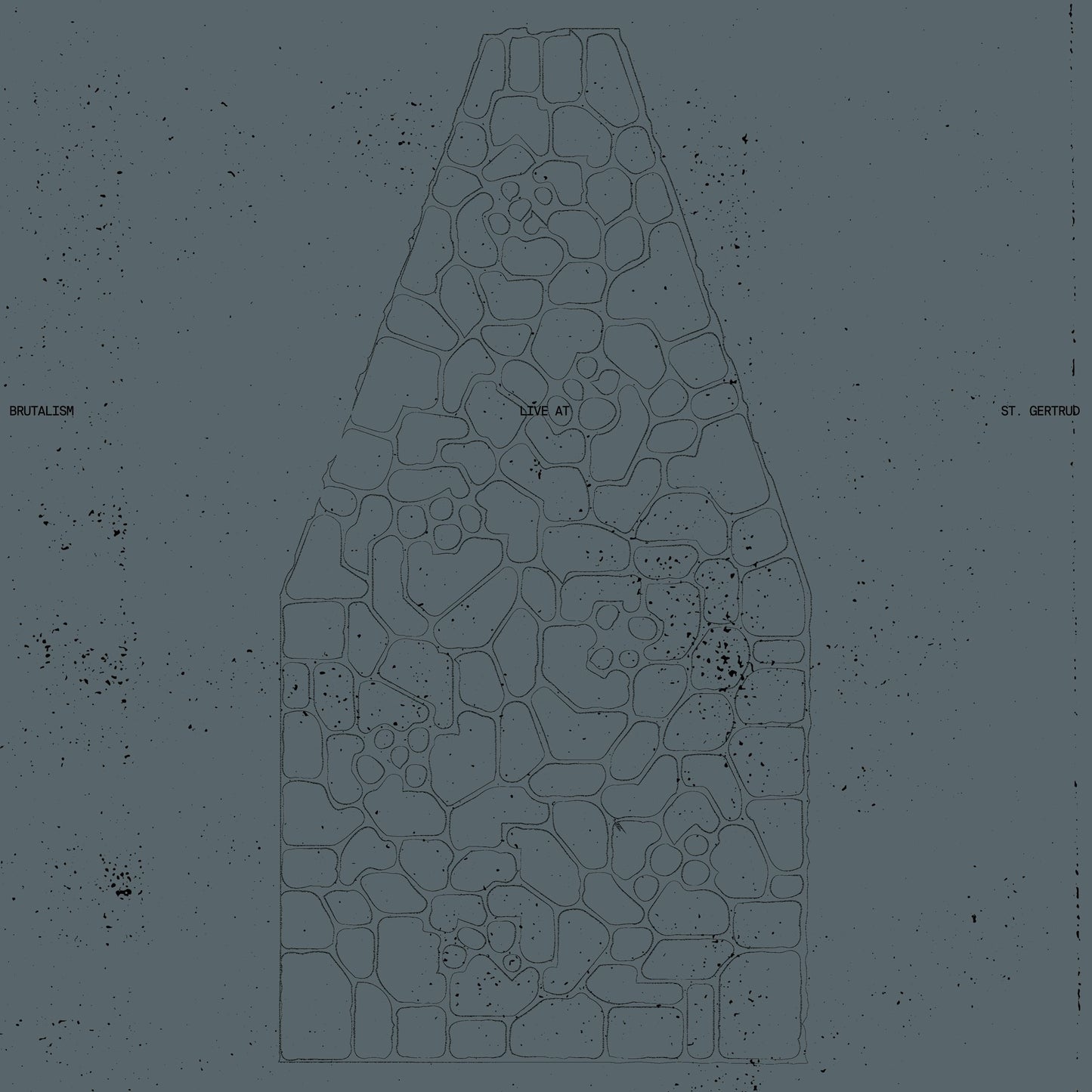 Various Artists - Brutalism Live At St. Gertrud