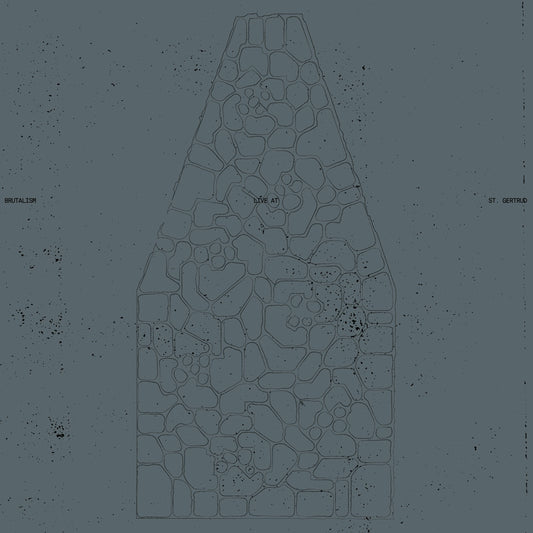 Various Artists - Brutalism Live At St. Gertrud