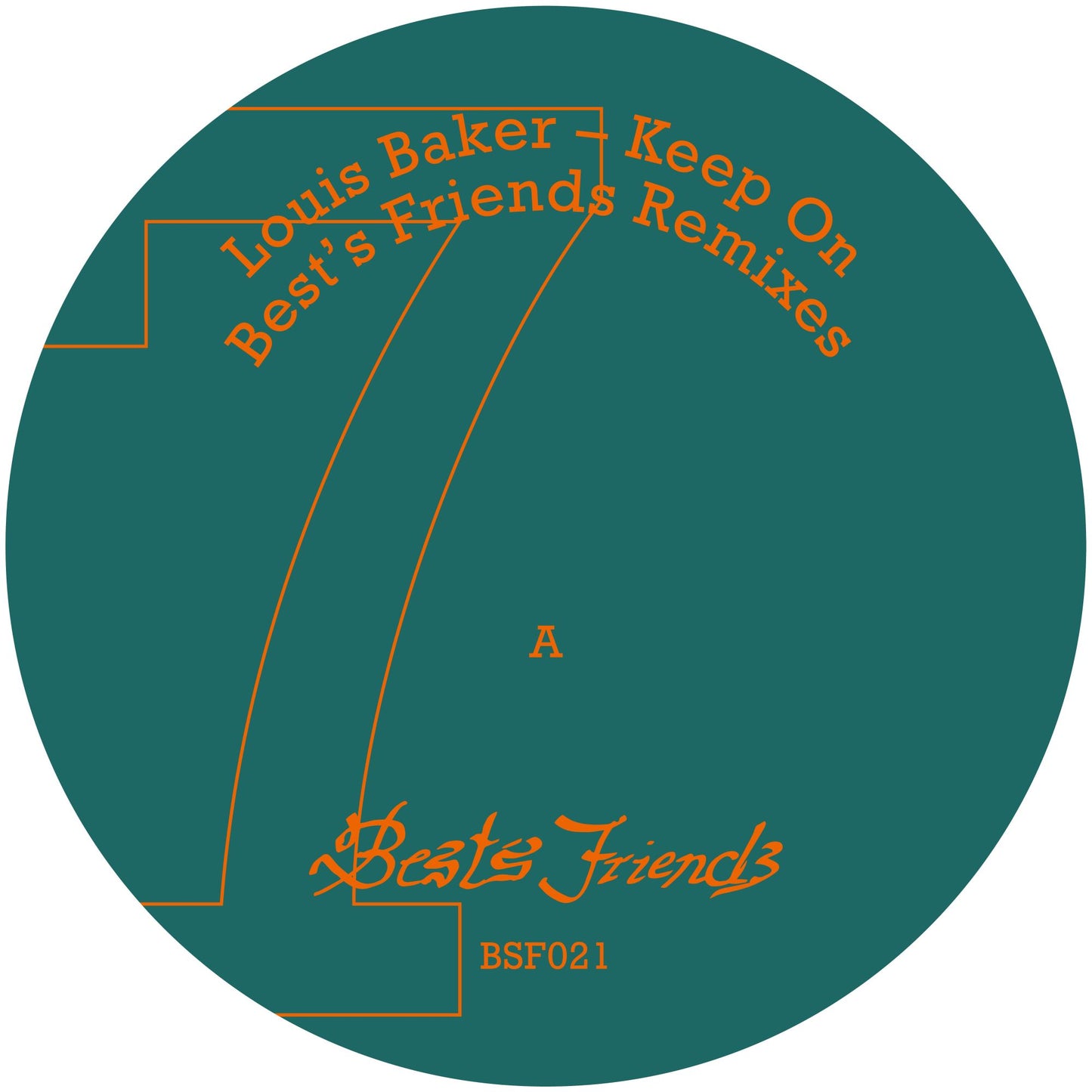 Louis Baker - Keep On (Best’s Friends Remixes)