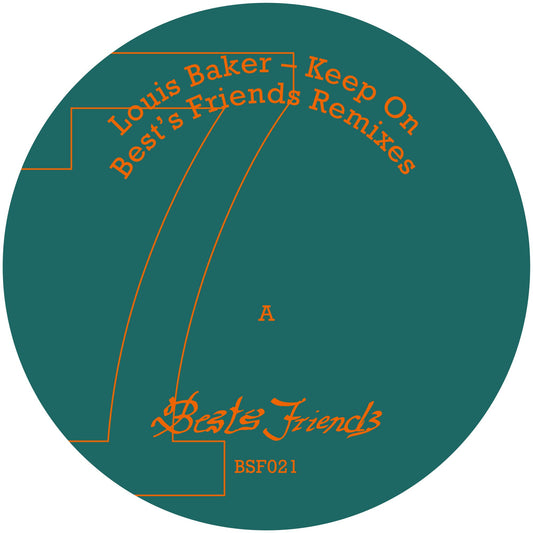 Louis Baker - Keep On (Best’s Friends Remixes)