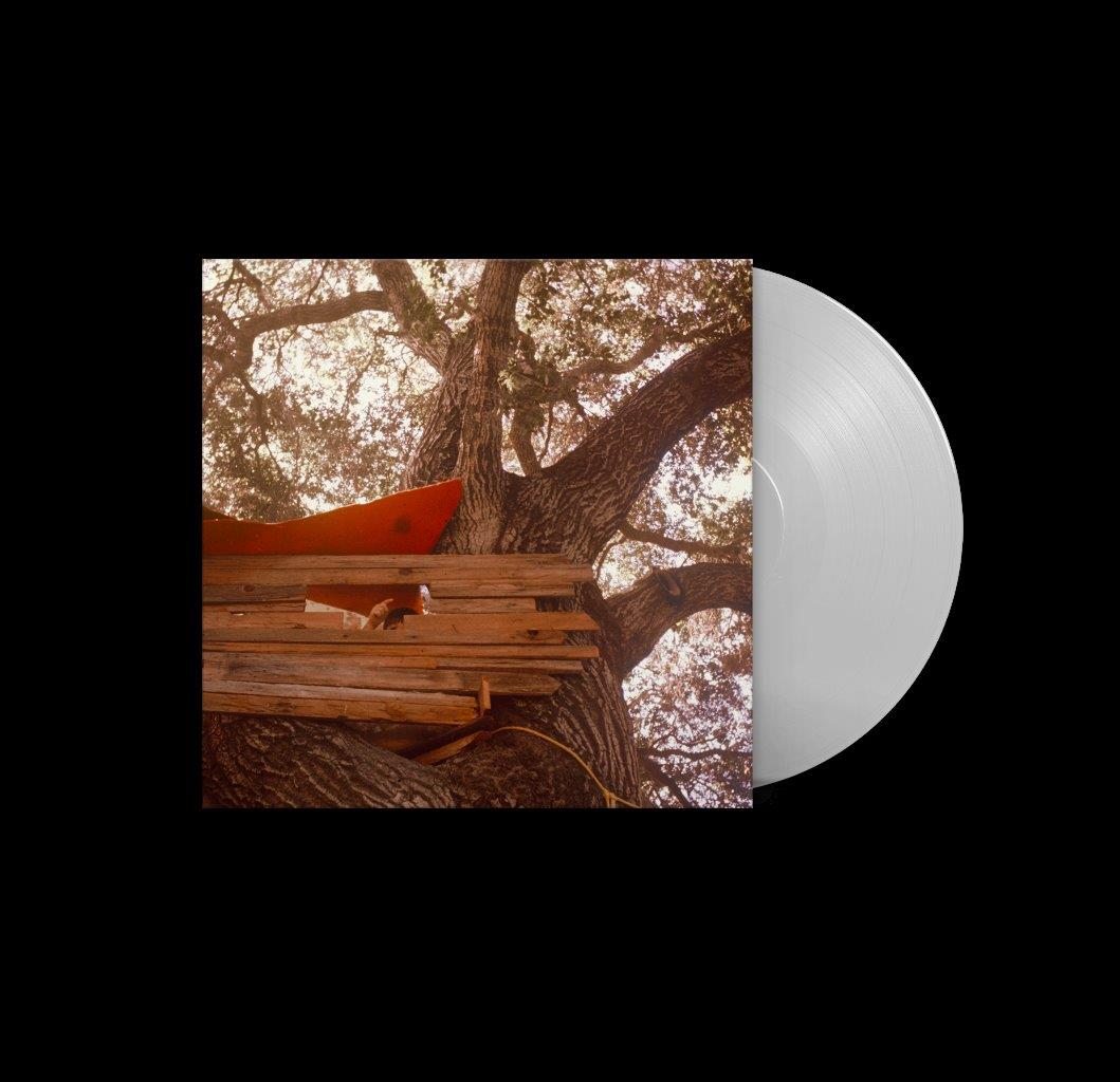 The Backseat Lovers - Waiting to Spill [Clear Vinyl]