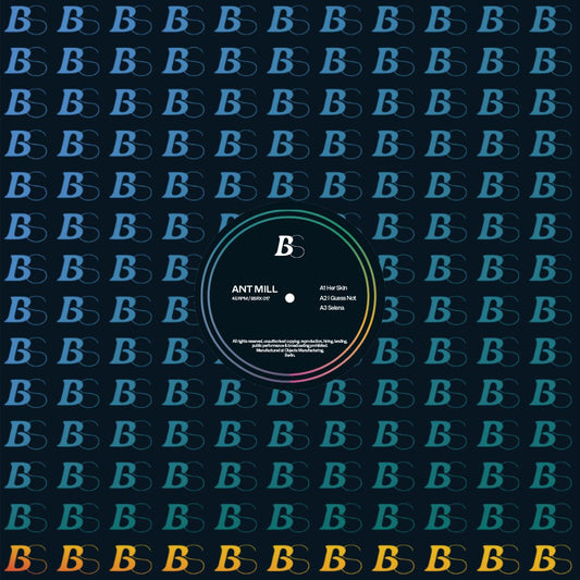 Ant Mill - Her Skin LP [coloured vinyl / label sleeve]