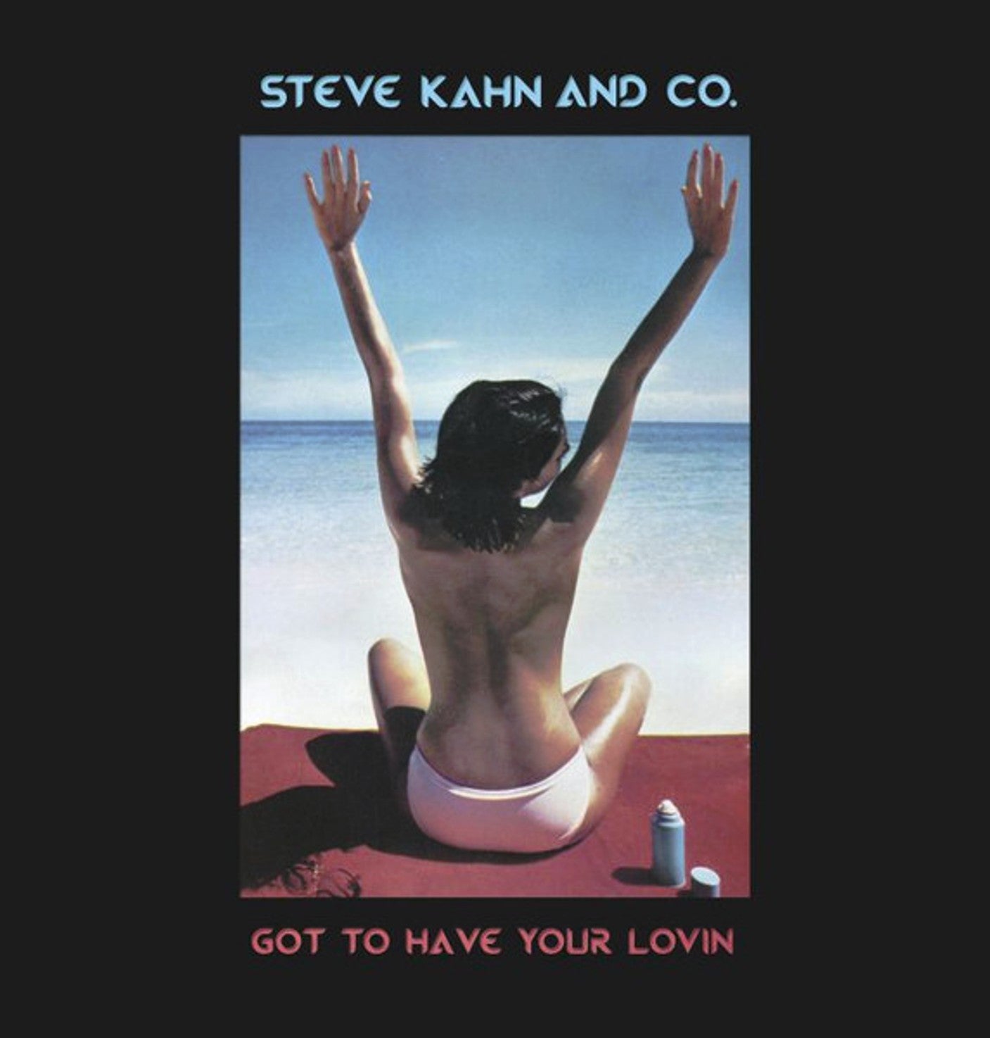 Steve Kahn & Co. - Got To Have Your Lovin
