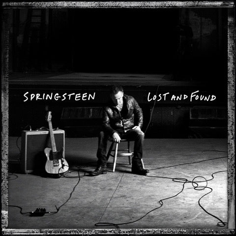 Bruce Springsteen - Lost And Found: Selections From The Lost Albums [2LP]