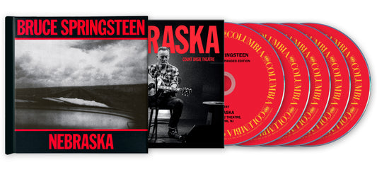Bruce Springsteen - Nebraska ’82: Expanded Edition [4CD+BLURAY]