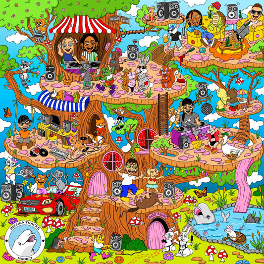 Reptile - Sequoia [printed sleeve]