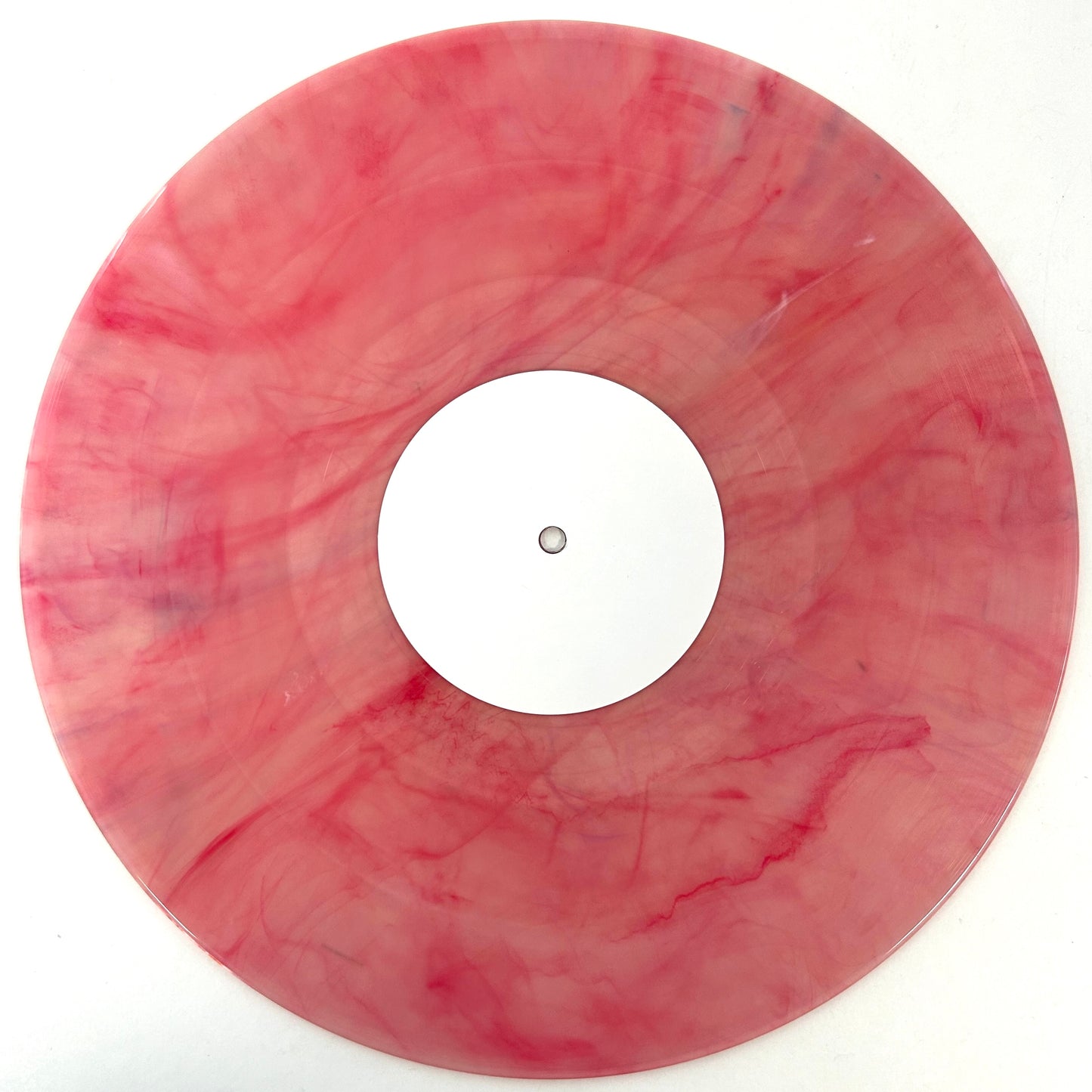 FBD Project - DeepDance EP (Clear & Red Marble Version)