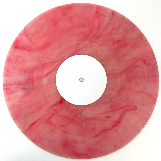FBD Project - DeepDance EP (Clear & Red Marble Version)