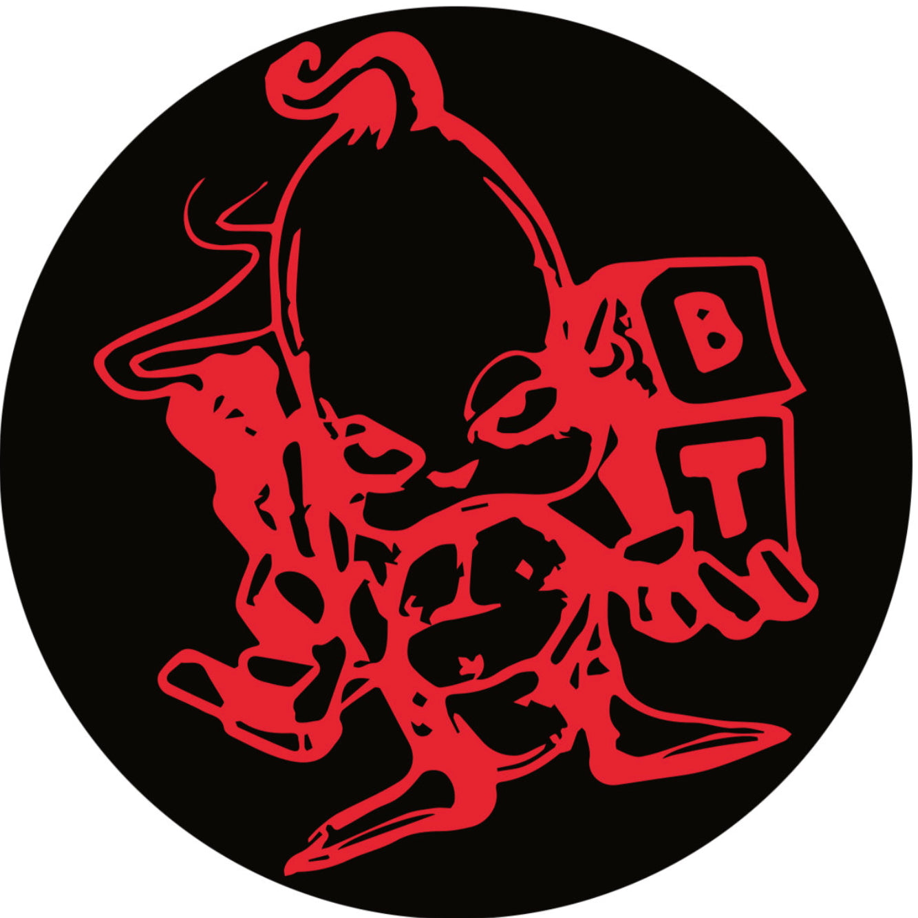 FBD Project - The Remixes 2025 (Red Smoked / Pop Up Sleeve) (2x12" Vinyl)