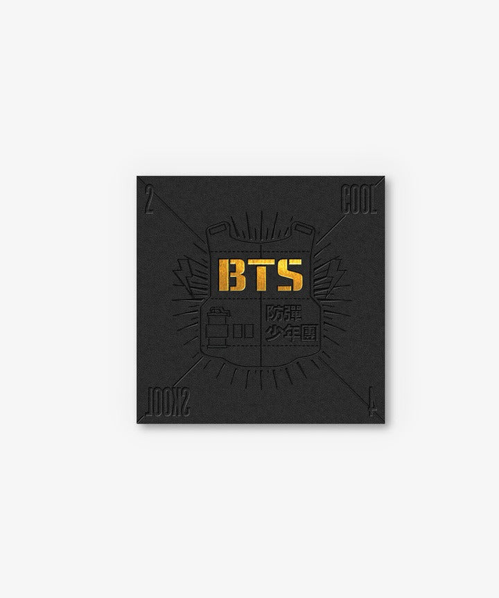 BTS - 2 COOL 4 SKOOL [CD]
