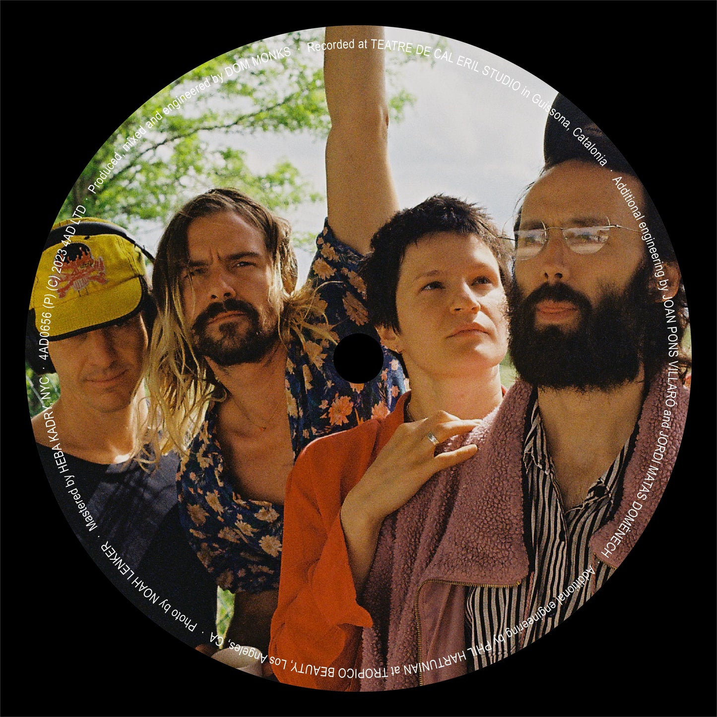 Big Thief - Vampire Empire / Born For Loving You [7" Eco Vinyl]