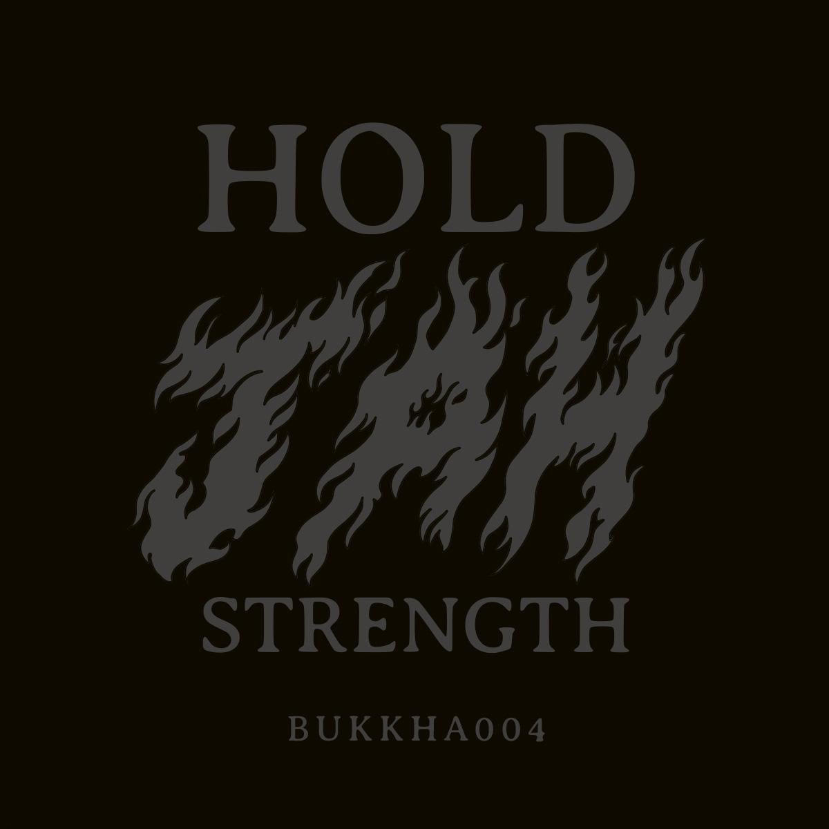 BUKKHA & BAODUB JAHWIND - HOLD JAH STRENGTH [7" Vinyl]