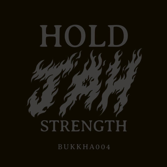 BUKKHA & BAODUB JAHWIND - HOLD JAH STRENGTH [7" Vinyl]