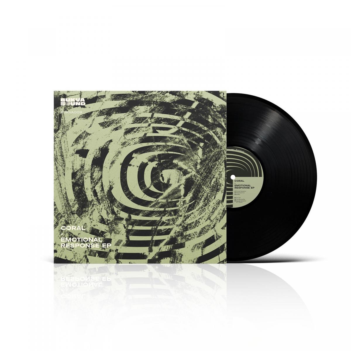Coral - Emotional Response EP