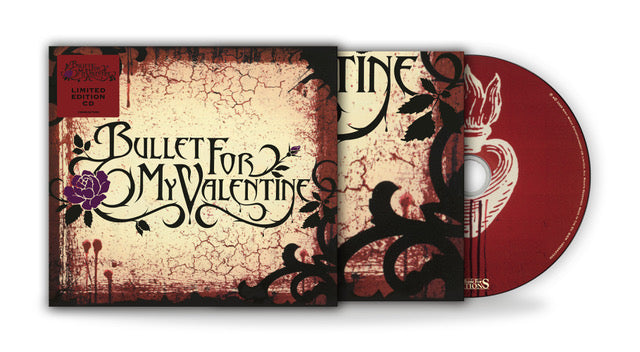Bullet for My Valentine - Hand of Blood [CD]