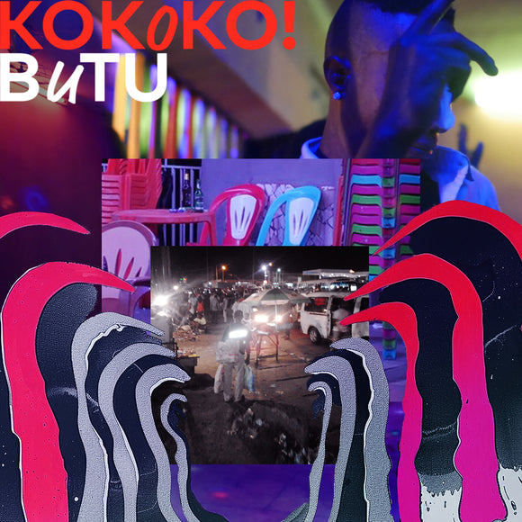 KOKOKO! - BUTU [Coloured Vinyl]