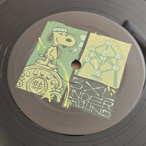 Coco Bryce - Bubble Tea (Soca Tek) / Tiger Bread 12''