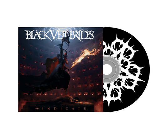 BLACK VEIL BRIDES - VINDICATE [CD]