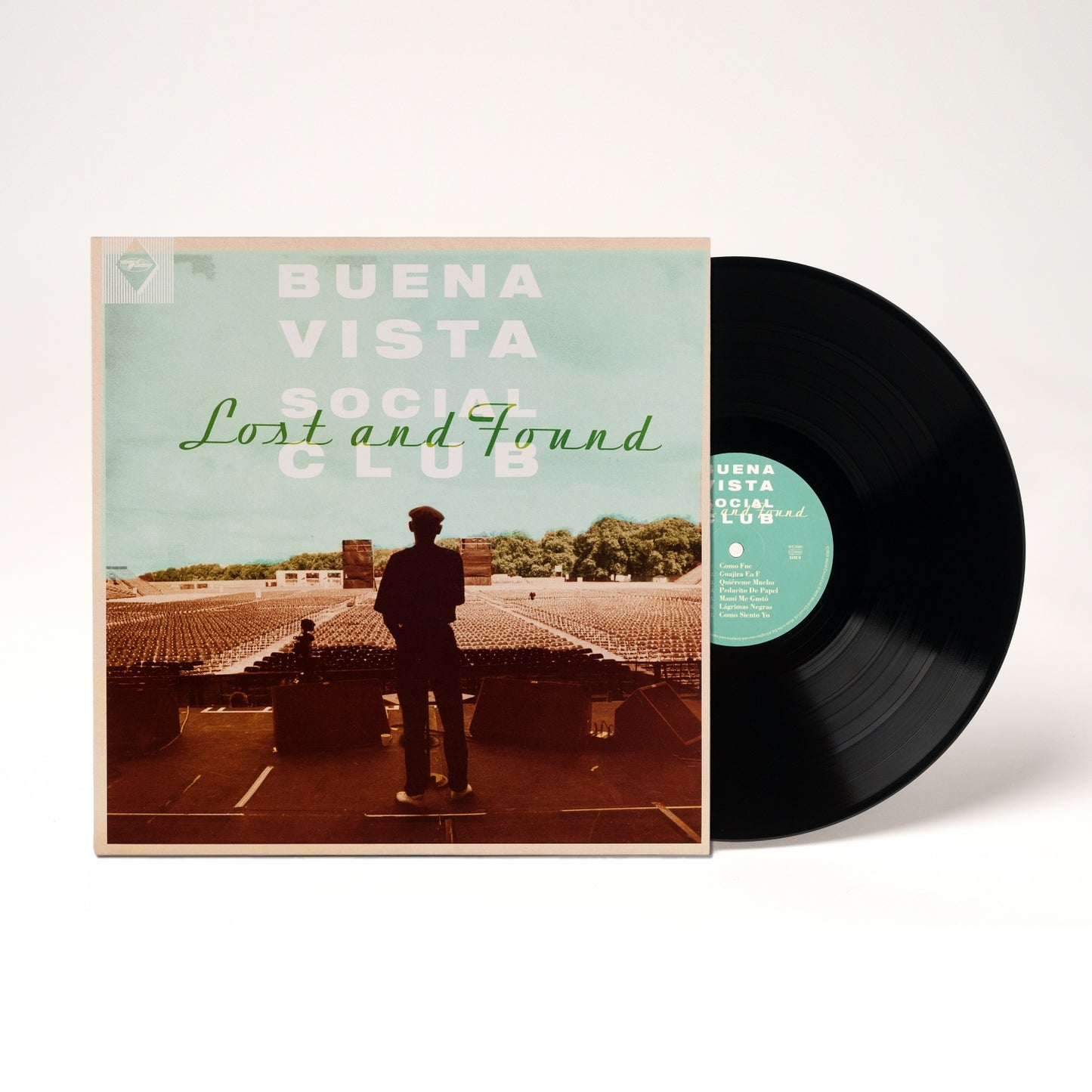 Buena Vista Social Club - Lost and Found