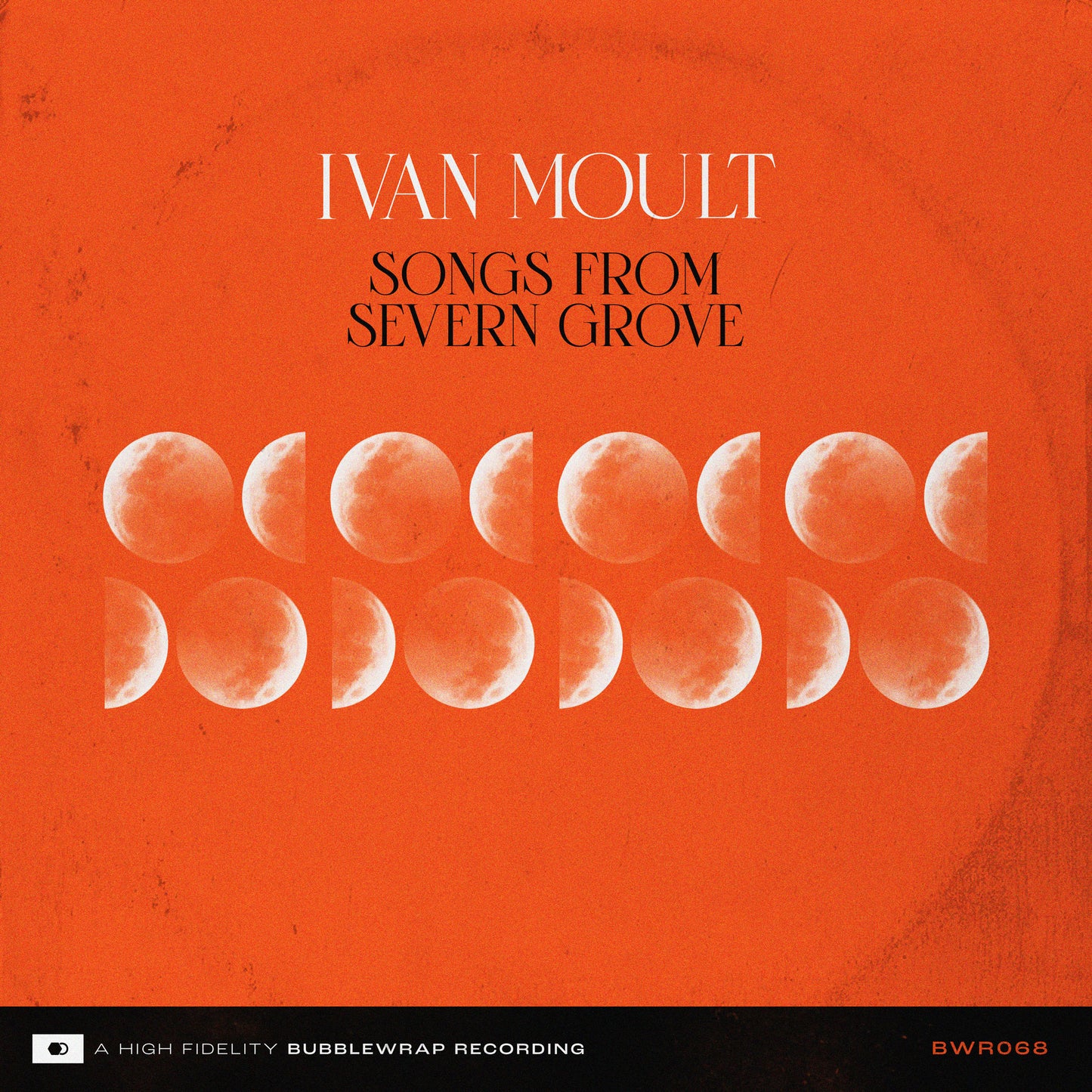 Ivan Moult - Songs From Severn Grove [LP]