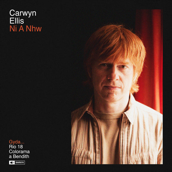 Carwyn Ellis - Ni A Nhw [CD]