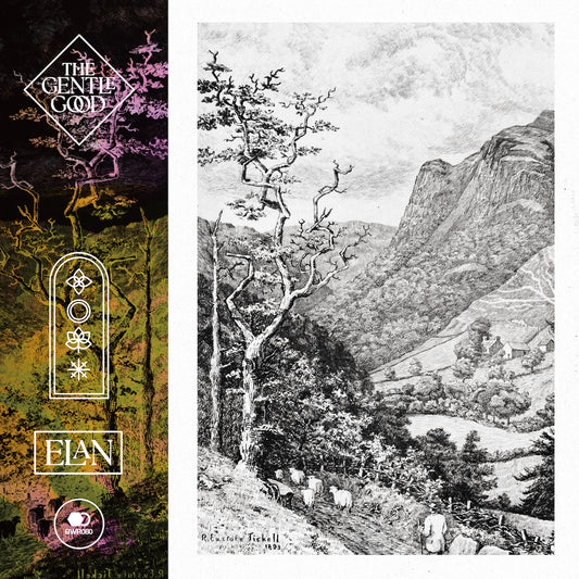 The Gentle Good - Elan [Eco-mix Coloured LP]