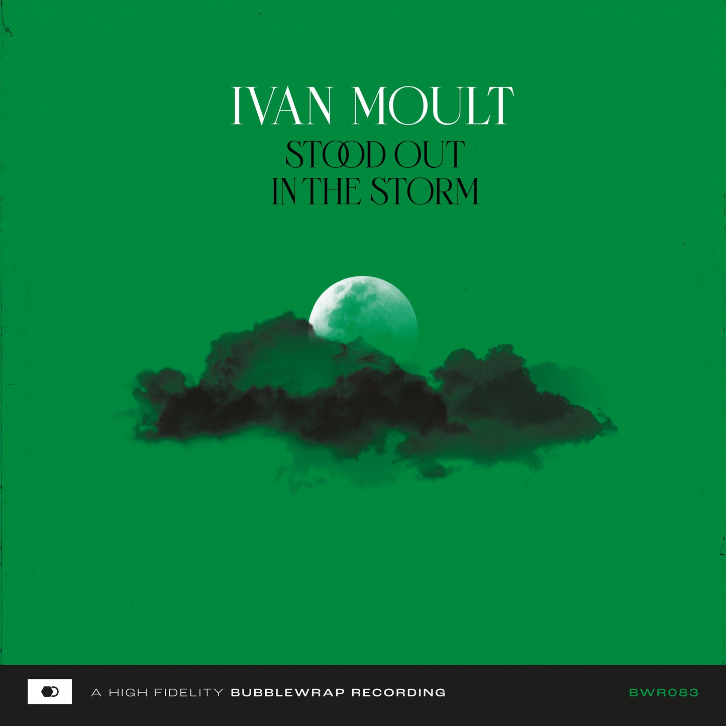 Ivan Moult - Stood Out In The Storm [LP]