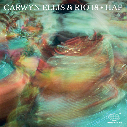 Carwyn Ellis & Rio 18 - Haf [CD]