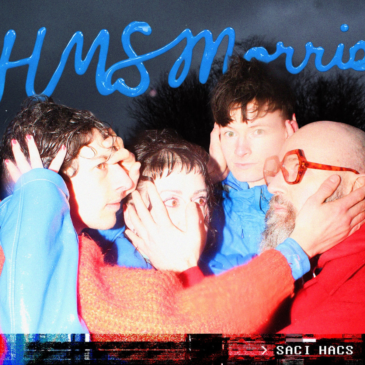 HMS Morris - Saci Hacs [CD]