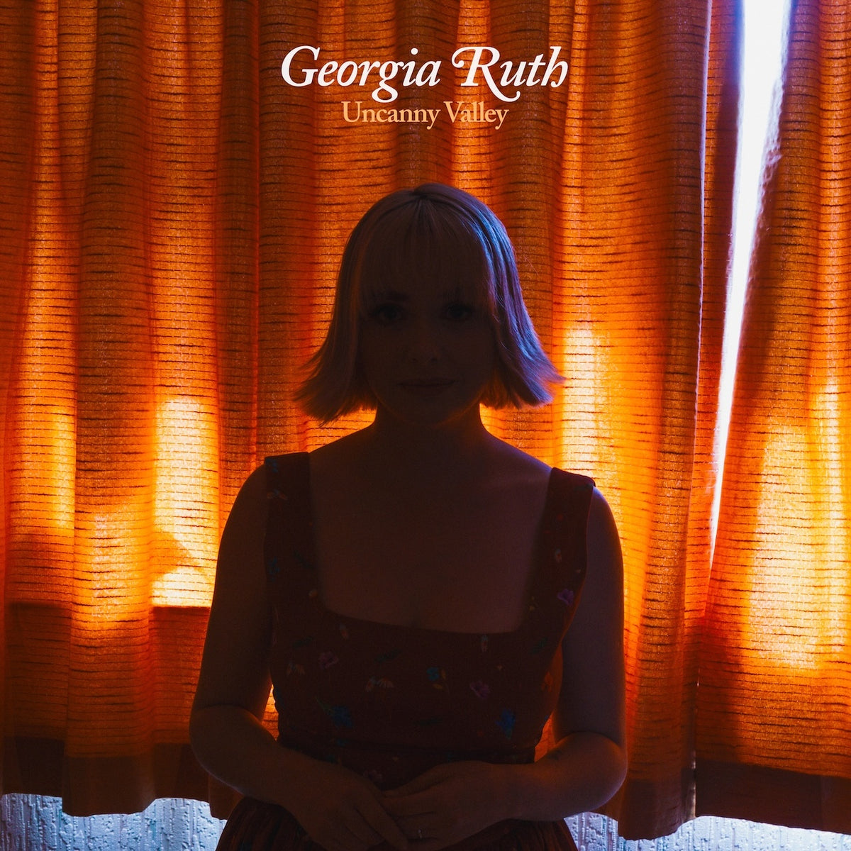 Georgia Ruth - Uncanny Valley [Orange Vinyl]