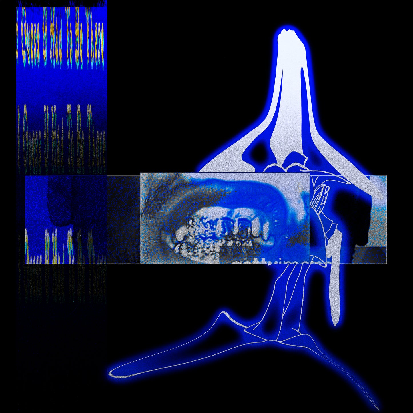 E L U C I D & Sebb Bash - I Guess U Had To Be There [Cassette]