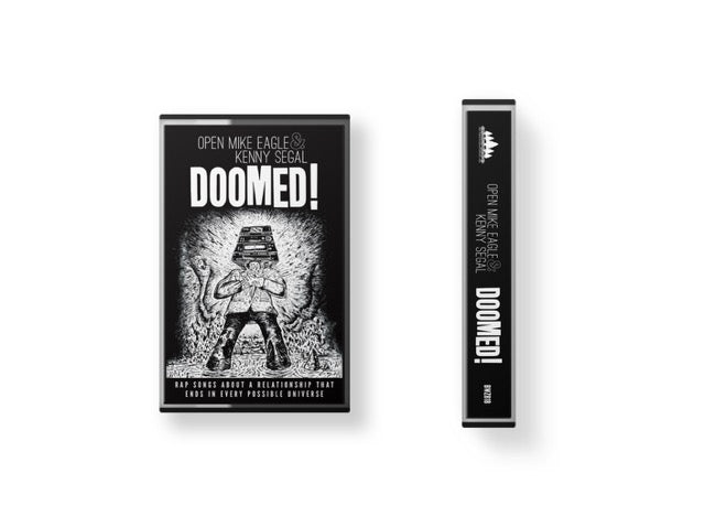 Open Mike Eagle & Kenny Segal - DOOMED! [MC]
