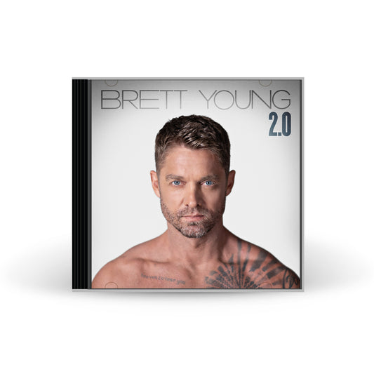 Brett Young - 2.0 [CD]
