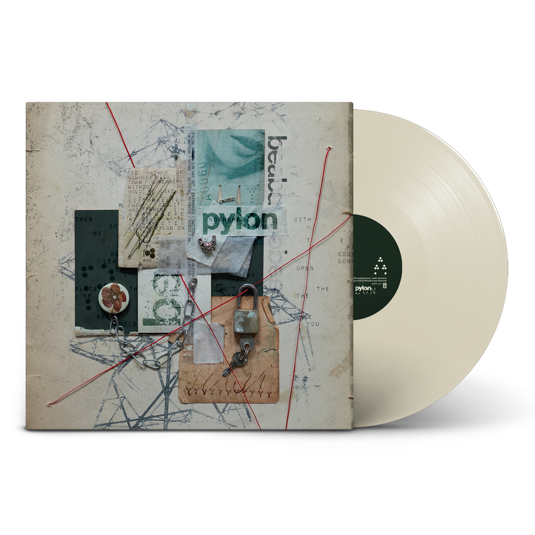 beabadoobee - Pylon [Limited Edition Oyster Coloured Vinyl]