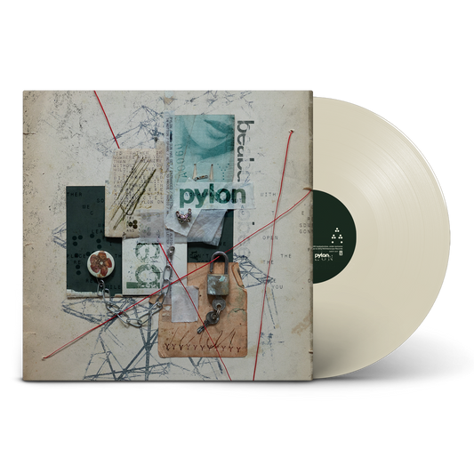 beabadoobee - Pylon [Limited Edition Oyster Coloured Vinyl]