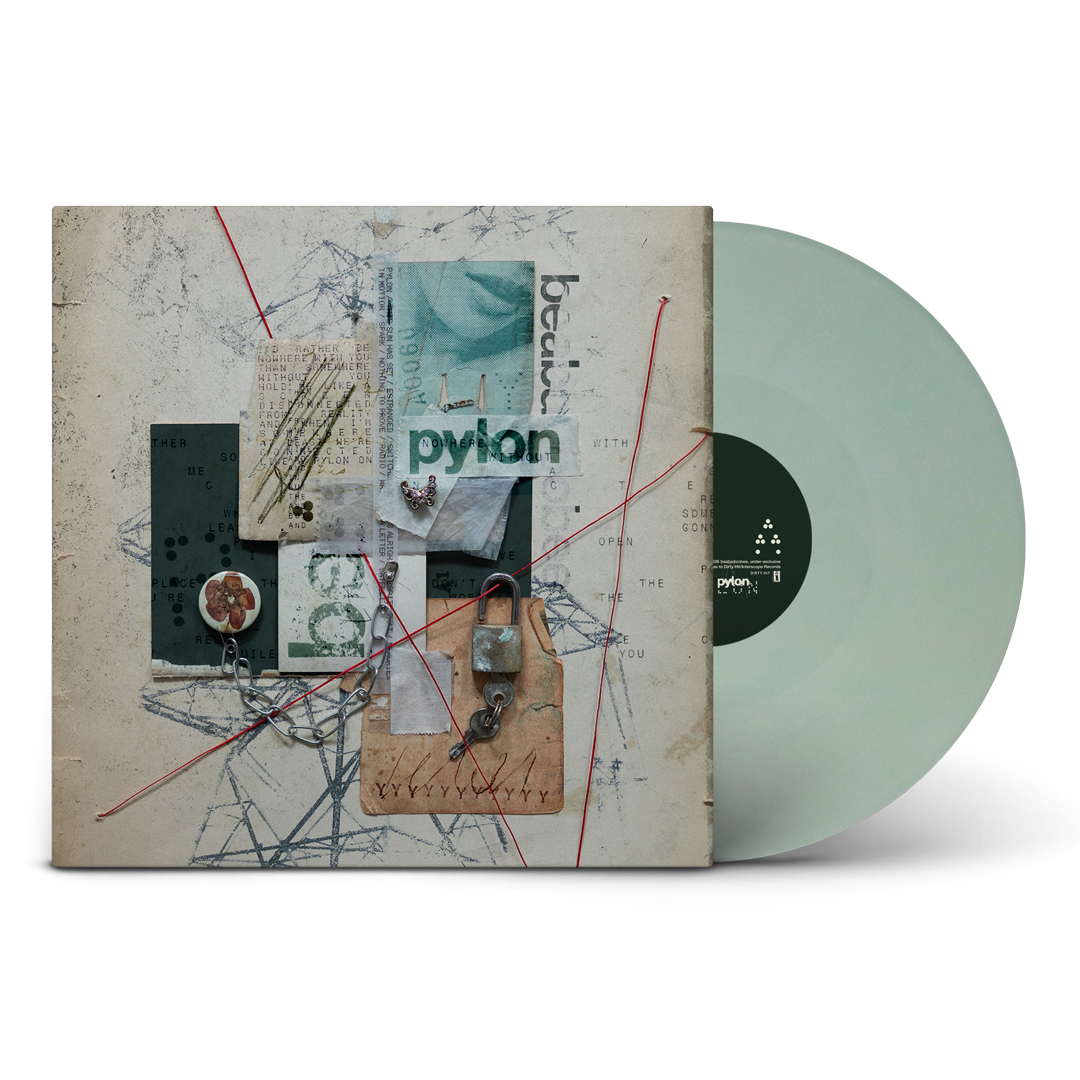 beabadoobee - Pylon [Sea Foam Coloured Vinyl]