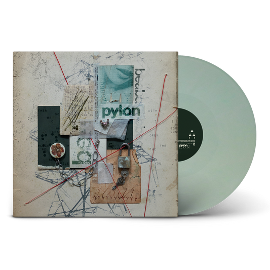 beabadoobee - Pylon [Sea Foam Coloured Vinyl]