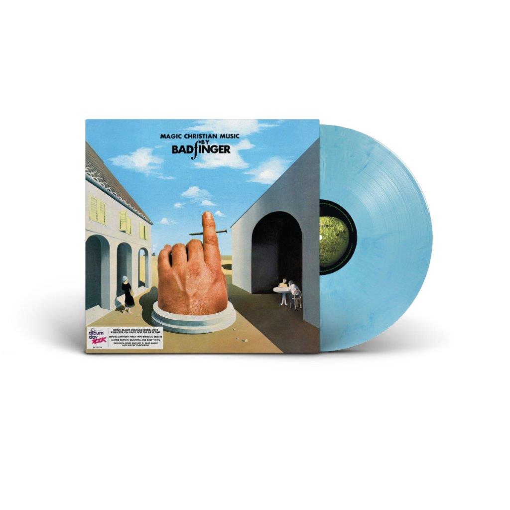Badfinger - Magic Christian Music [Sky blue vinyl]