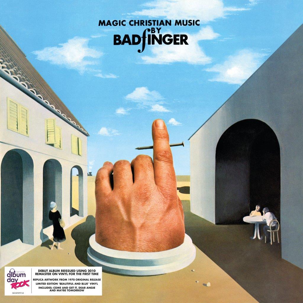Badfinger - Magic Christian Music [Sky blue vinyl]