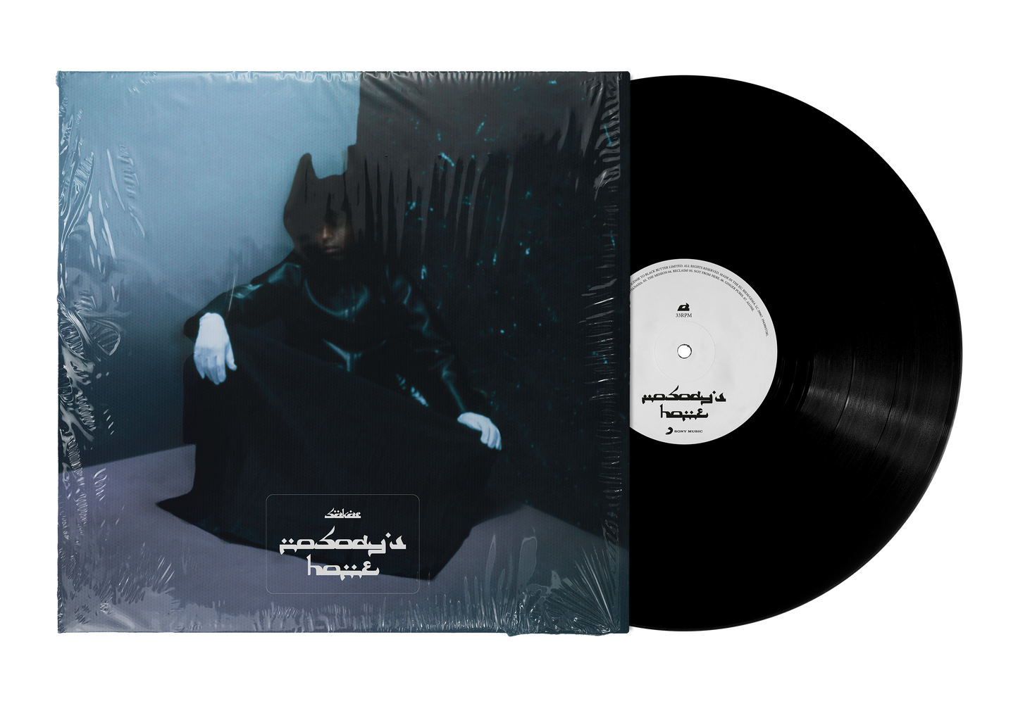 BAKAR - Nobody's Home [LP]