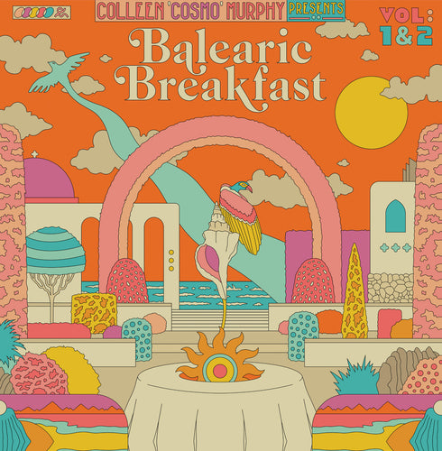 Various Artists - Colleen ‘Cosmo’ Murphy presents ‘Balearic Breakfast’ Vol 1&2 [2CD]