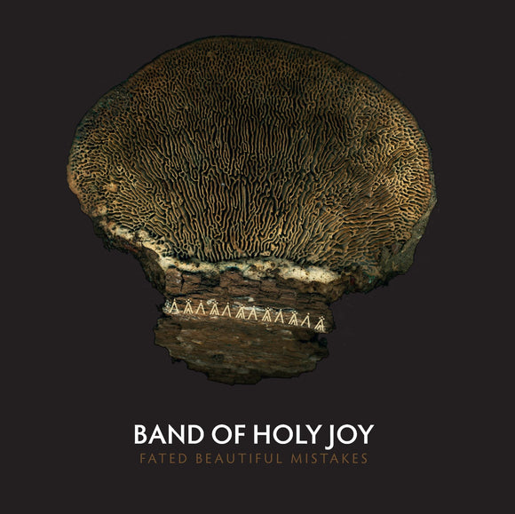 Band Of Holy Joy - Fated Beautiful Mistakes [LP]