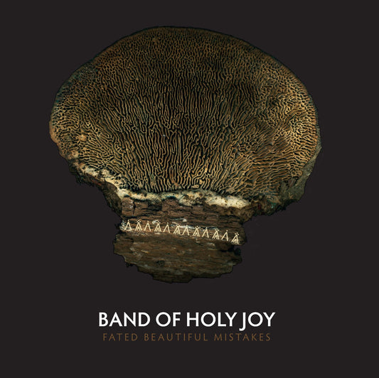 Band Of Holy Joy - Fated Beautiful Mistakes [CD]