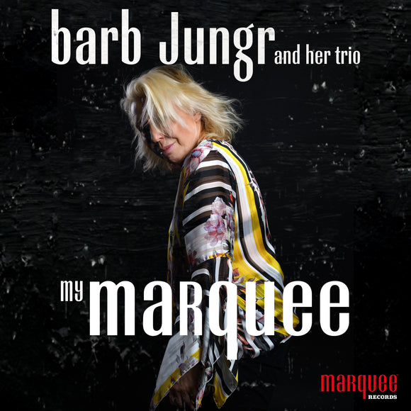 Barb Jungr - My Marquee [CD]