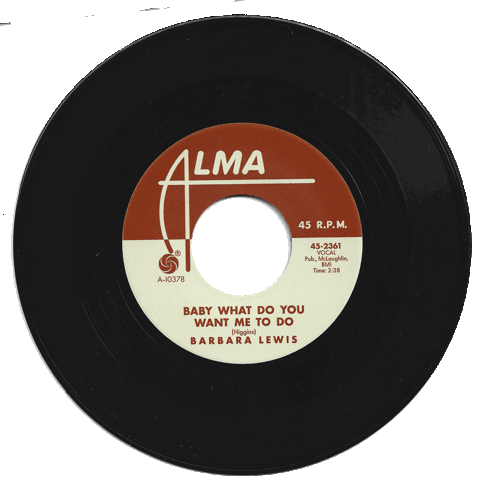 TONY & TYRONE - PLEASE OPERATOR b/w BABY WHAT DO YOU WANT ME TO DO [7" Vinyl]