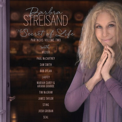 Barbra Streisand - The Secret Of Life: Partners, Volume 2 [CD]